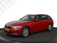 BMW 3-serie Touring 320e Business Edition Plus|Laser|Leder|Sportstoelen|Adaptive Cruise Control