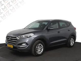 Hyundai Tucson 1.6 GDi Premium|Stoelverwarming|Camera|Navigatie|Climate Control