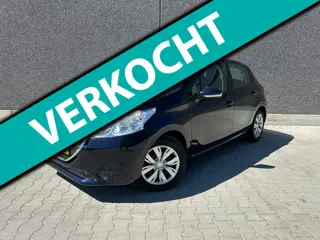 Peugeot 208 1.2 VTi Allure | STOELVERWARMING | CRUISE CONTROL | PDC | NAVI | APK T/M 22-4-2027 | AFL