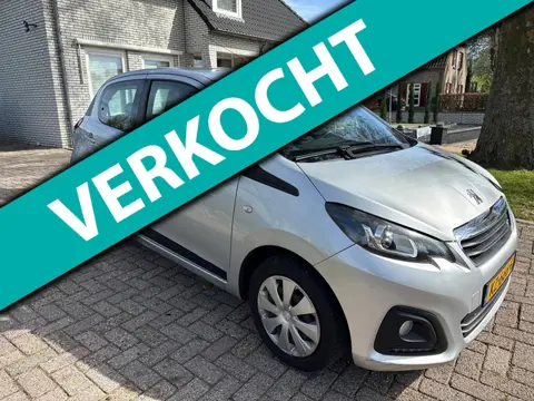 Peugeot 108 1.0 e-VTi Active
