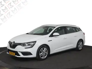 Renault Mégane Estate 1.3 TCe Zen|Trekhaak|Cruise Control|Climate|Navigatie
