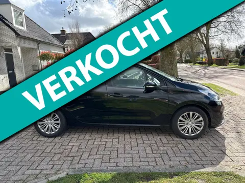 Peugeot 208 1.2 PureTech Allure