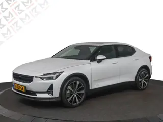 Polestar 2 Long Range Dual Motor Launch Edition 78kWh|Trekhaak|Pano|SOH 90%