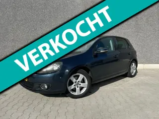 Volkswagen Golf 1.4 TSI Highline | TREKHAAK | A.CAMERA | CC | PDC | STOELVERW | AIRCO | ISOFIX | APK