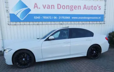 BMW 3-SERIE 335I XDRIVE M-Sport Autmaat,Led,Memory,Schuifdak,Trhaak