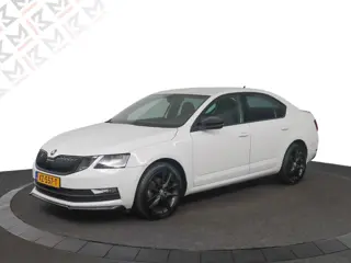 Skoda Octavia 1.0 TSI Greentech Sport Business|Trekhaak|17"|Cruise|Climate