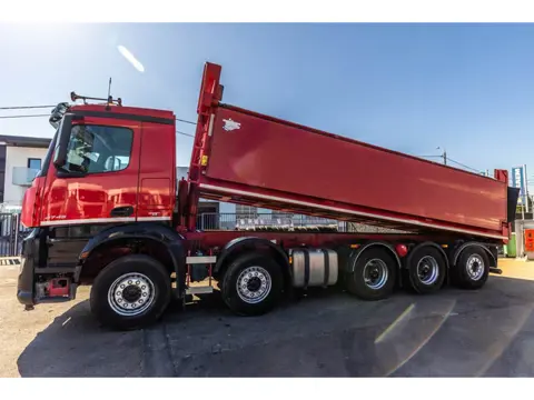 Mercedes-Benz AROCS 4745 L - 10x4 - 28 m3 (bj 2016)