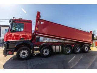 Mercedes-Benz AROCS 4745 L - 10x4 - 28 m3 (bj 2016)