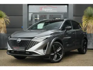 Nissan QASHQAI 1.3 MHEV Xtronic Tekna 158pk Panoramadak/360Camera/Bose