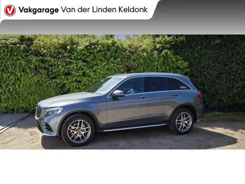 Mercedes-Benz GLC-klasse 250 4MATIC Premium Plus