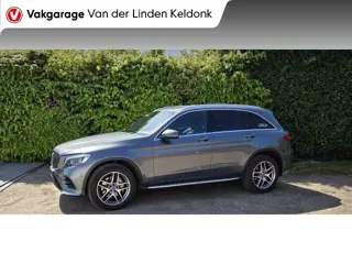 Mercedes-Benz GLC-klasse 250 4MATIC Premium Plus