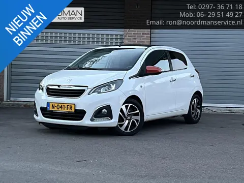 Peugeot 108 1.2 Puretech Allure