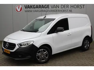 Mercedes-Benz Citan 110-96pk CDI L1. Euro 6 AQ. Erg nette en handige bedrijfswagen voor nog jaren ri