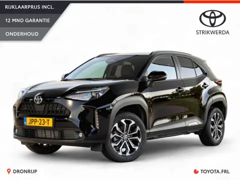 Toyota Yaris Cross 1.5 Hybrid 115 Dynamic | Stoel- stuurverwarming | Keyless | Camera | PDC V+A | AC