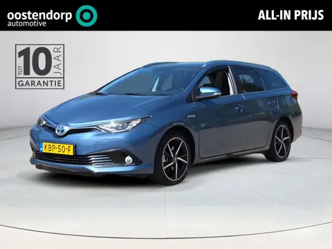 Toyota Auris Touring Sports 1.8 Hybrid Executive | Panorama dak | Navigatie | Rijklaar incl. garanti