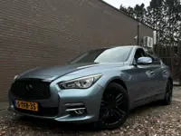 Infiniti Q50 2.2d Premium | Bose | Camera | Stoelverwarming