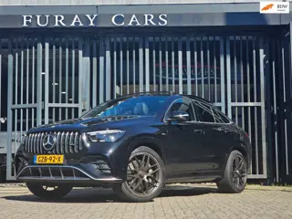 Mercedes-Benz GLE-klasse Coupé AMG 53 Hybrid 4MATIC+