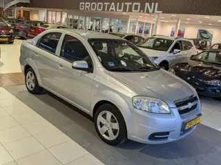 Chevrolet Aveo 1.4-16V Style Airco, Stuurbekrachtiging