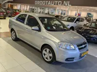 Chevrolet Aveo 1.4-16V Style Airco, Stuurbekrachtiging