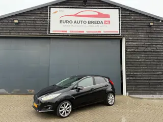 Ford Fiesta 1.0 EcoBoost Titanium