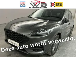 Ford Kuga 2.5 PHEV ST-Line X B&O I Leder I Trekhaak I HuD I Camera