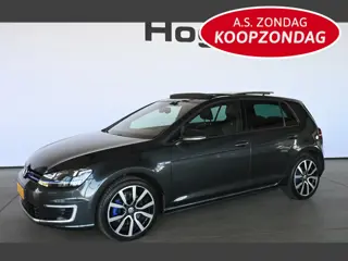 Volkswagen Golf 1.4 TSI GTE Automaat Clima Navigatie Stoelverwarming Panoramadak Goed Onderhouden! I