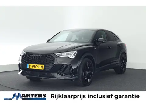 Audi Q3 Sportback 45 TFSIe 245pk S Edition Trekhaak Adaptive Cruise Stoelverwarming Keyless CarPlay 