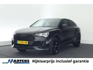 Audi Q3 Sportback 45 TFSIe 245pk S Edition Trekhaak Adaptive Cruise Stoelverwarming Keyless CarPlay 