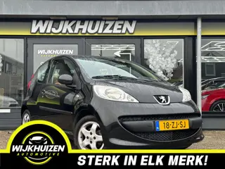 Peugeot 107 1.0-12V XS Urban Move met Airco !!! Lm Velgen !!! Nap !!!