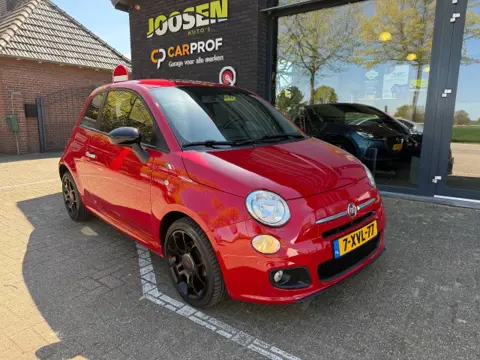 FIAT 500 0.9 TWINAIR 500S SPORT