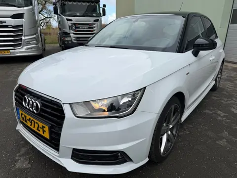 Audi A1 Sportback 1.0 TFSI Sport Pro Line S line