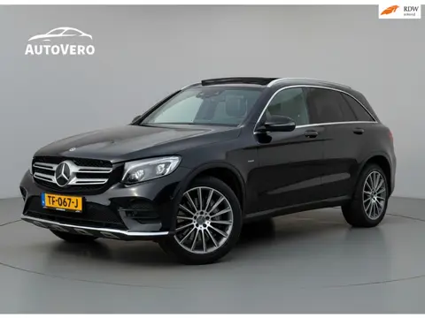 Mercedes-Benz GLC-klasse 350e 4MATIC Premium Plus|AMG|Pano|Adaptive|Trekhaak