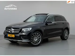 Mercedes-Benz GLC-klasse 350e 4MATIC Premium Plus|AMG|Pano|Adaptive|Trekhaak