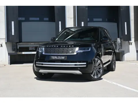 Land Rover Range Rover 3.0 P550e Autobiography PHEV