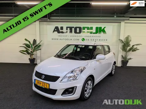 Suzuki SWIFT 1.2 Automaat|Nieuwstaat|Navigatie|PDC|Bluetooth