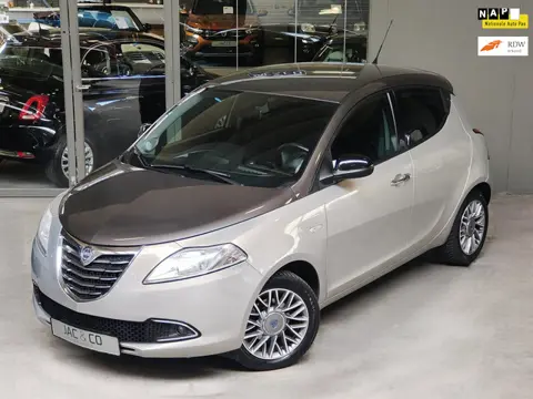 Lancia Ypsilon 0.9T 100% onderhouden Platinum Airco NL-NAP
