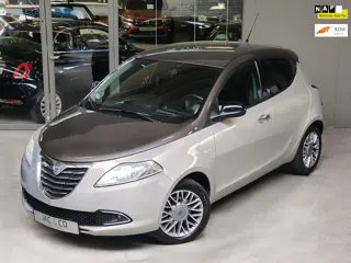 Lancia Ypsilon 0.9T 100% onderhouden Platinum Airco NL-NAP