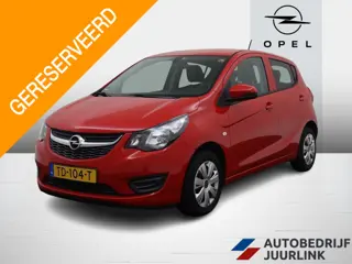 Opel KARL 1.0 ecoFLEX Edition Airco/Cruise/El.Pakket
