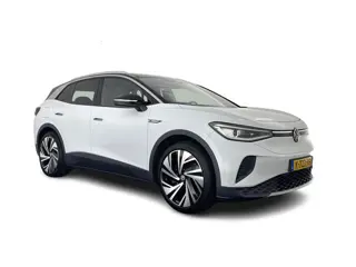Volkswagen ID.4 Max 77 kWh [ 3-Fase ] {SOH-89%} (INCL.BTW) Aut. *PANO | HEAD-UP | LEATHER | FULL-LED