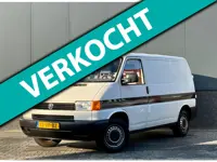 Volkswagen Transporter 1.9 TD 292 NAP | Marge