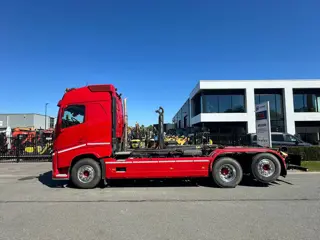 Volvo FH500 (bj 2017)