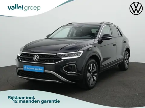 Volkswagen T-Roc 1.0 TSI 115 pk Life Goal Edition | Adaptive Cruise | Stoelverwarming | Navigatie | 