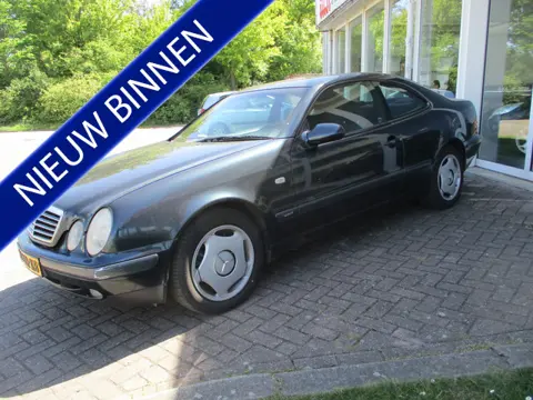 Mercedes-Benz CLK-Klasse Coupé 200 Sport (bj 1997)