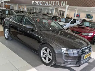 Audi A4 Limousine 1.8 TFSIe Edition Airco, Cruise Control, Trekhaak, Stuurbekrachtiging