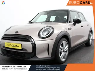 Mini Mini 1.5 Cooper Maximise Steptronic 5 deurs | Navigatie | Apple Carplay/Android Auto | Camera |