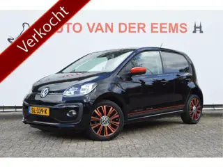 Volkswagen up! 1.0 BMT high up! NL-Auto / Airco / Schuifdak / Cruise