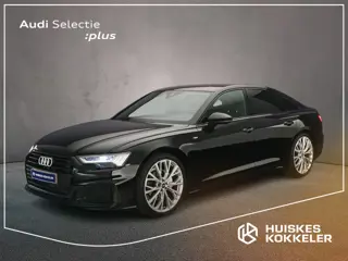 Audi A6 Limousine 40 TFSI S edition | Panoramadak | Bang & Olufsen audio | LED matrix koplampen | Ac