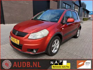 Suzuki SX4 1.6 Shogun| AIRCO|LICHTMETAAL|