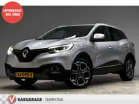 Renault Kadjar 1.2 TCe Intens/ LED Koplamp/ Leder+Stoelverwarm./ 19''LMV/ Navi/ Bluetooth/ PDC V+A/ 