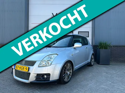 Suzuki Swift 1.6 Sport
